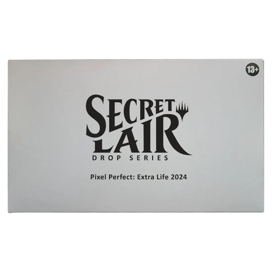 Secret Lair Drop - Pixel Perfect: Extra Life 2024