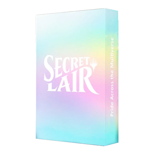 Secret Lair Drop - Pride Across the Multiverse