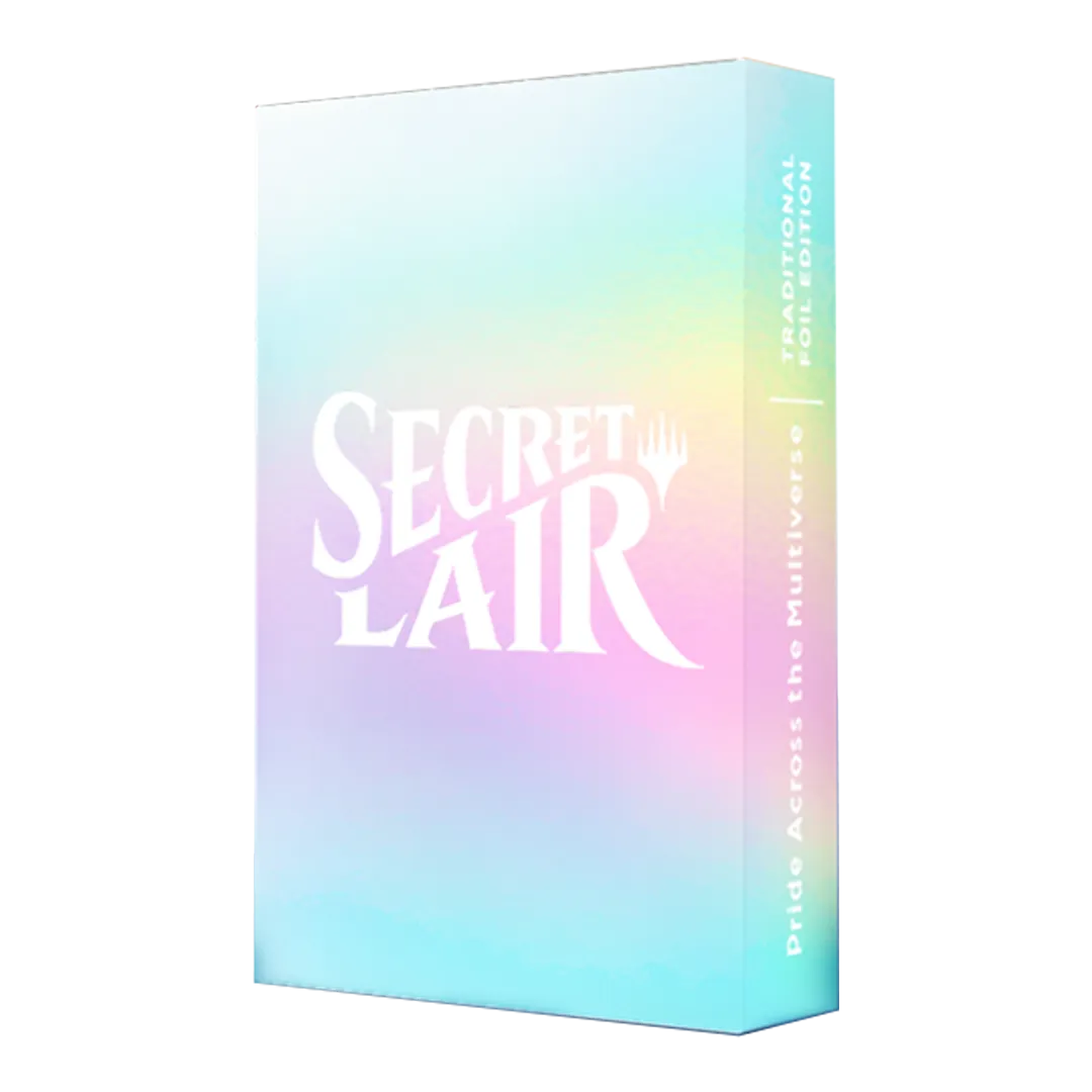 Secret Lair Drop - Pride Across the Multiverse [Traditional Foil Edition]