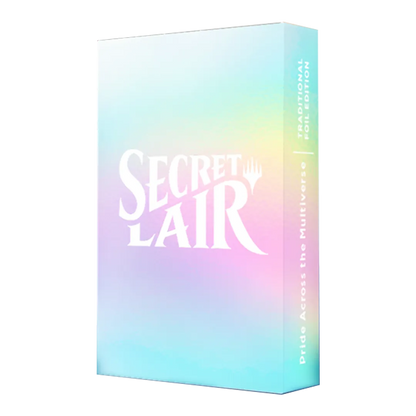 Secret Lair Drop - Pride Across the Multiverse [Traditional Foil Edition]