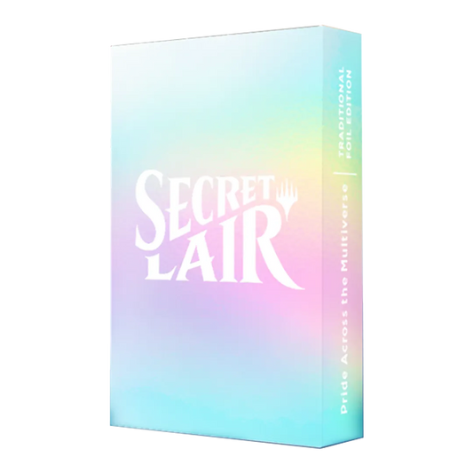 Secret Lair Drop - Pride Across the Multiverse [Traditional Foil Edition]