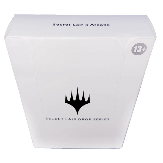 Secret Lair Drop - Arcane