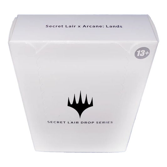 Secret Lair Drop - Arcane: Lands