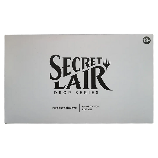 Secret Lair Drop - Mycosynthwave [Rainbow Foil Edition]