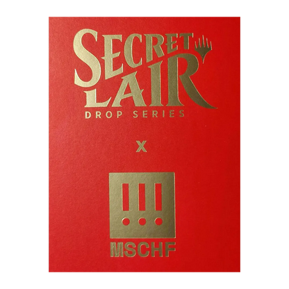 Secret Lair Drop - Secret Lair x MSCHF