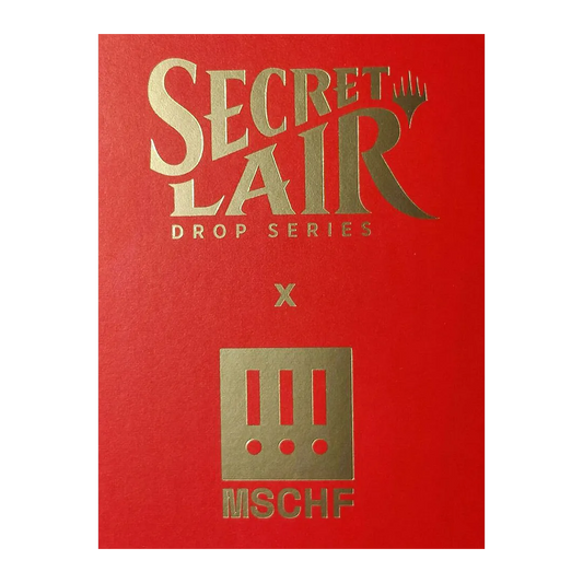 Secret Lair Drop - Secret Lair x MSCHF