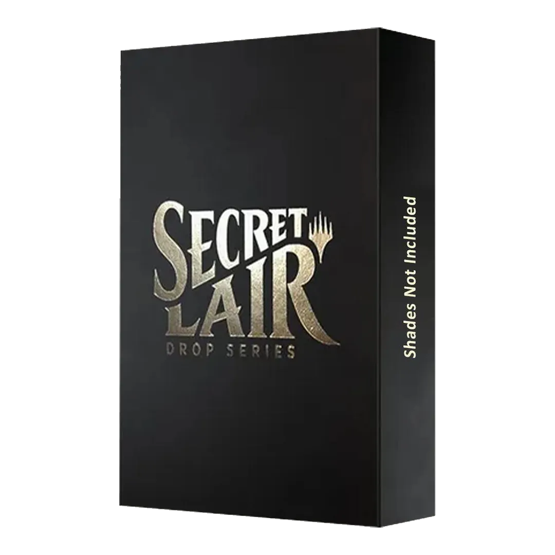 Secret Lair Drop - Shades Not Included