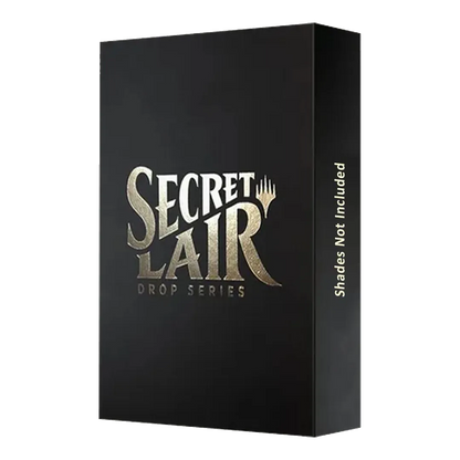 Secret Lair Drop - Shades Not Included