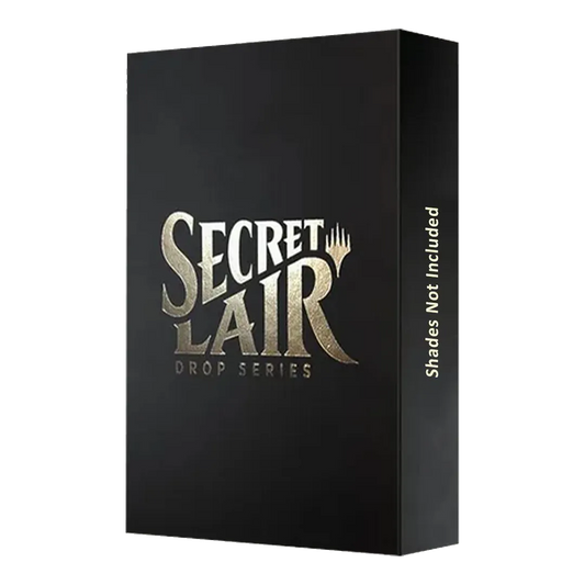 Secret Lair Drop - Shades Not Included