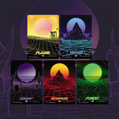 Secret Lair Drop - Shades Not Included