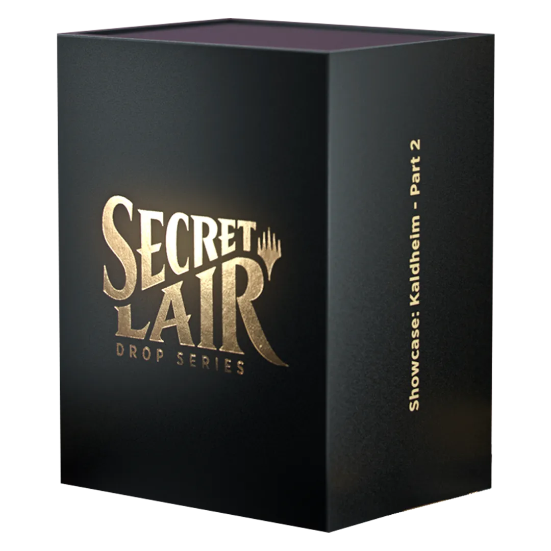 Secret Lair Drop - Showcase: Kaldheim Part 2
