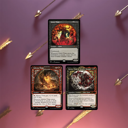 Secret Lair Drop - Showcase: Kaldheim Part 2