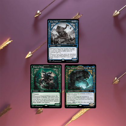 Secret Lair Drop - Showcase: Kaldheim Part 1