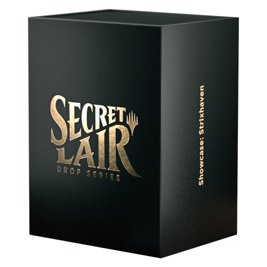 Secret Lair Drop - Showcase: Strixhaven