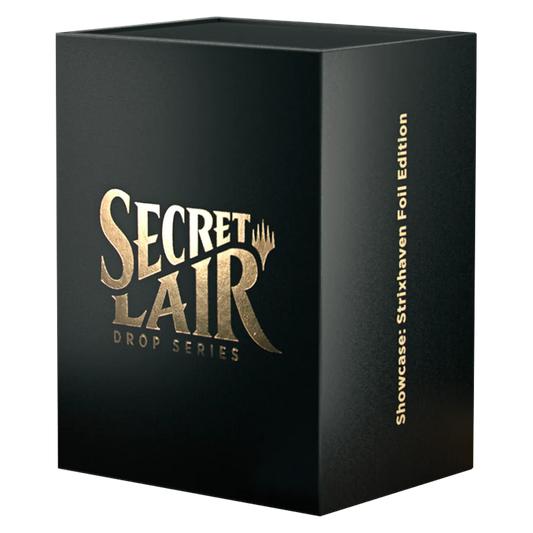Secret Lair Drop - Showcase: Strixhaven [Foil Edition]