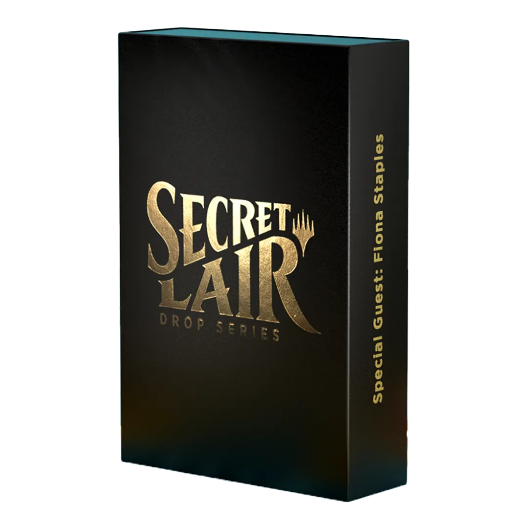 Secret Lair Drop - Special Guest: Fiona Staples