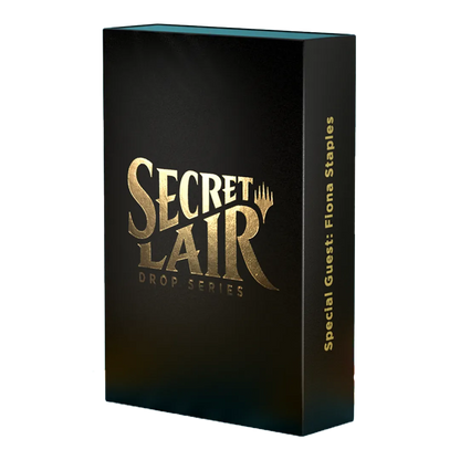 Secret Lair Drop - Special Guest: Fiona Staples