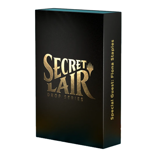 Secret Lair Drop - Special Guest: Fiona Staples