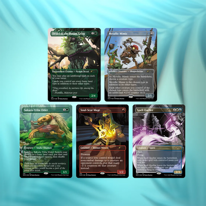 Secret Lair Drop - Special Guest: Fiona Staples