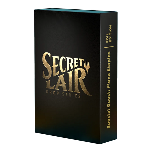 Secret Lair Drop - Special Guest: Fiona Staples [Foil Edition]
