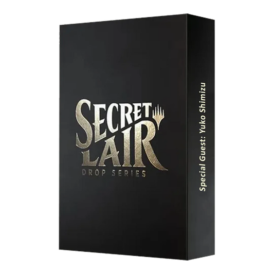 Secret Lair Drop - Special Guest: Yuko Shimizu
