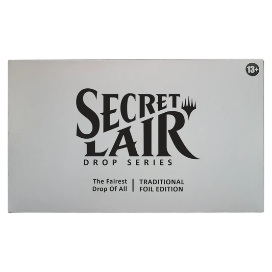 Secret Lair Drop - The Fairest Drop Of All [Traditional Foil Edition]