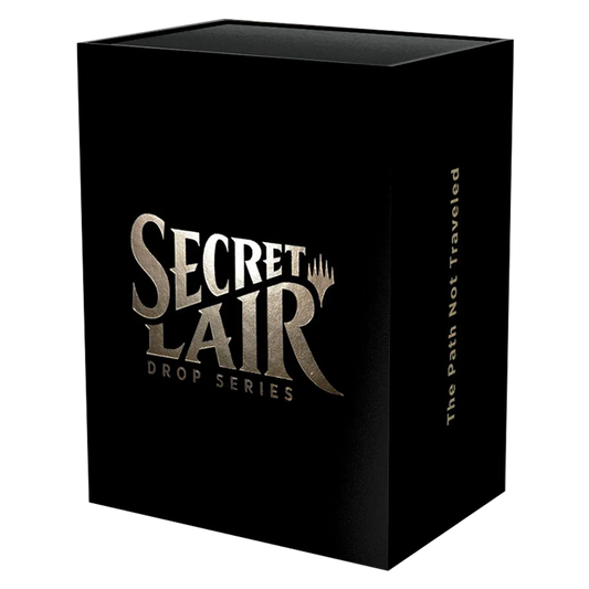 Secret Lair Drop - The Path Not Traveled [Foil Edition]