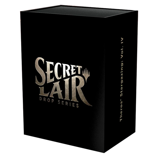 Secret Lair Drop - Theros Stargazing: Vol. IV (Purphoros)