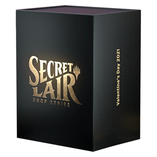 Secret Lair Drop - Valentine's Day 2021