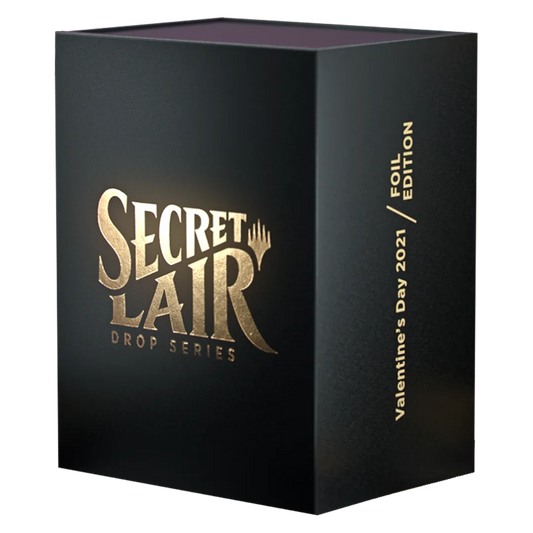 Secret Lair Drop - Valentine's Day 2021 [Foil Edition]