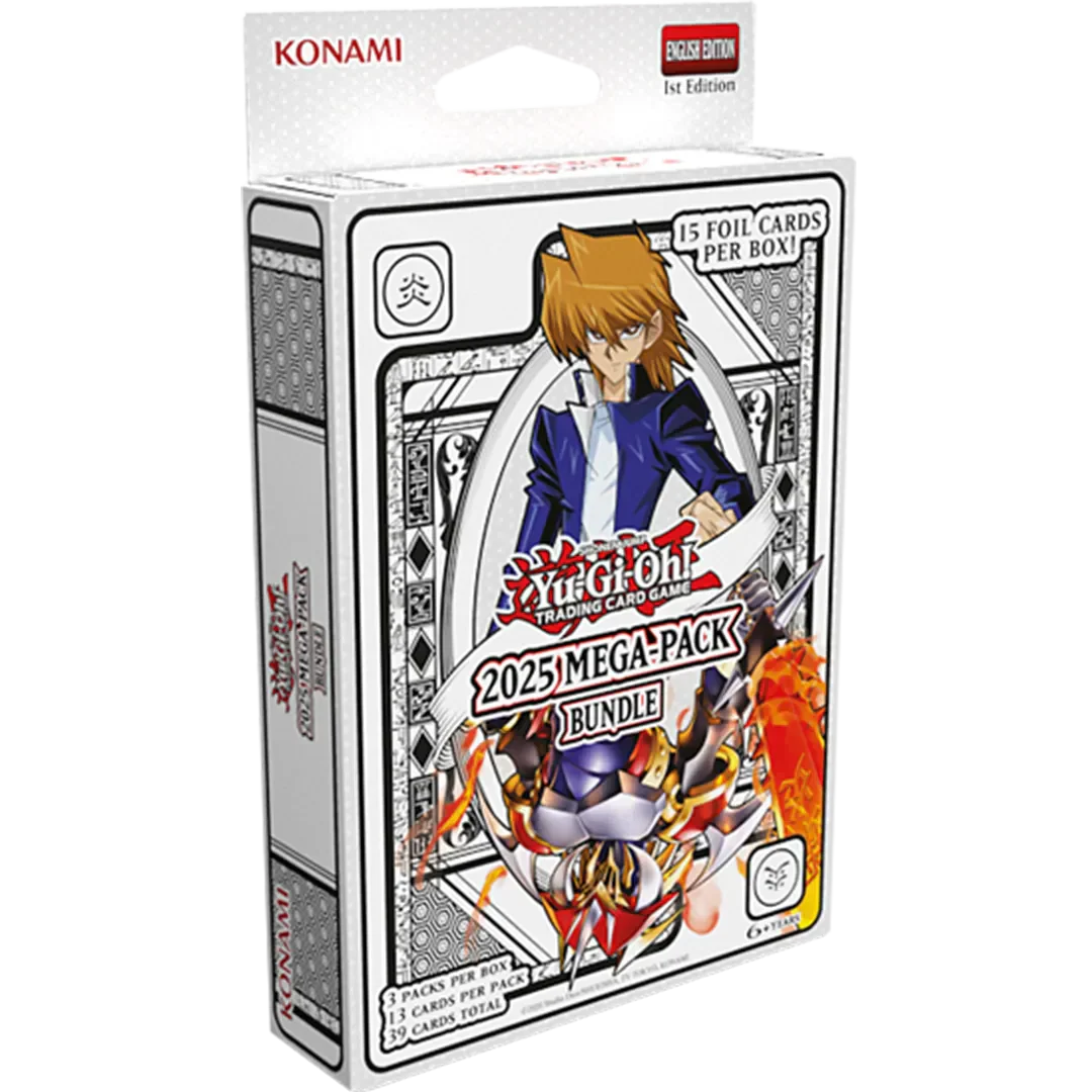 2025 Mega-Pack Bundle [MP25]