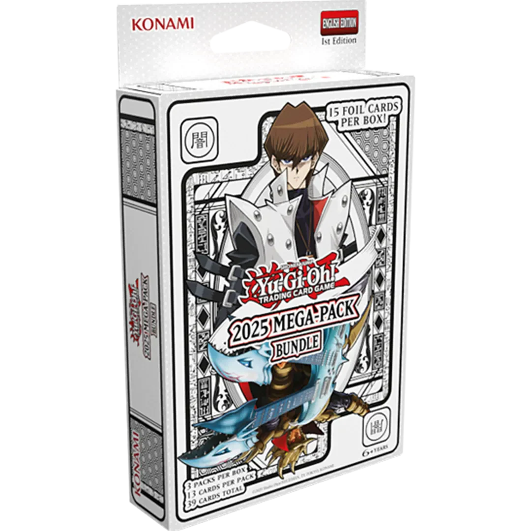 2025 Mega-Pack Bundle [MP25]