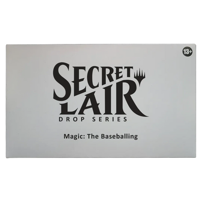 Secret Lair Drop - Magic: The Baseballing