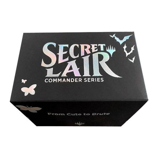 Secret Lair Commander: From Cute to Brute Deck