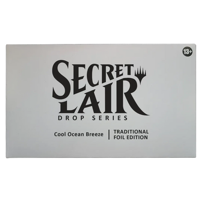 Secret Lair Drop - City Styles 2: Dressed To Kill [Foil Edition]