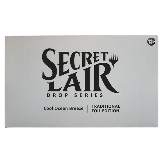 Secret Lair Drop - City Styles 2: Dressed To Kill [Foil Edition]