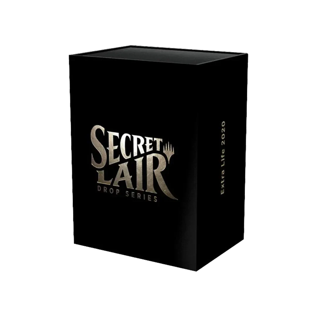 Secret Lair Drop - Extra Life 2020 [Foil Edition]