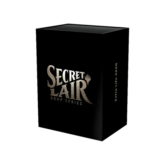 Secret Lair Drop - Extra Life 2020 [Foil Edition]