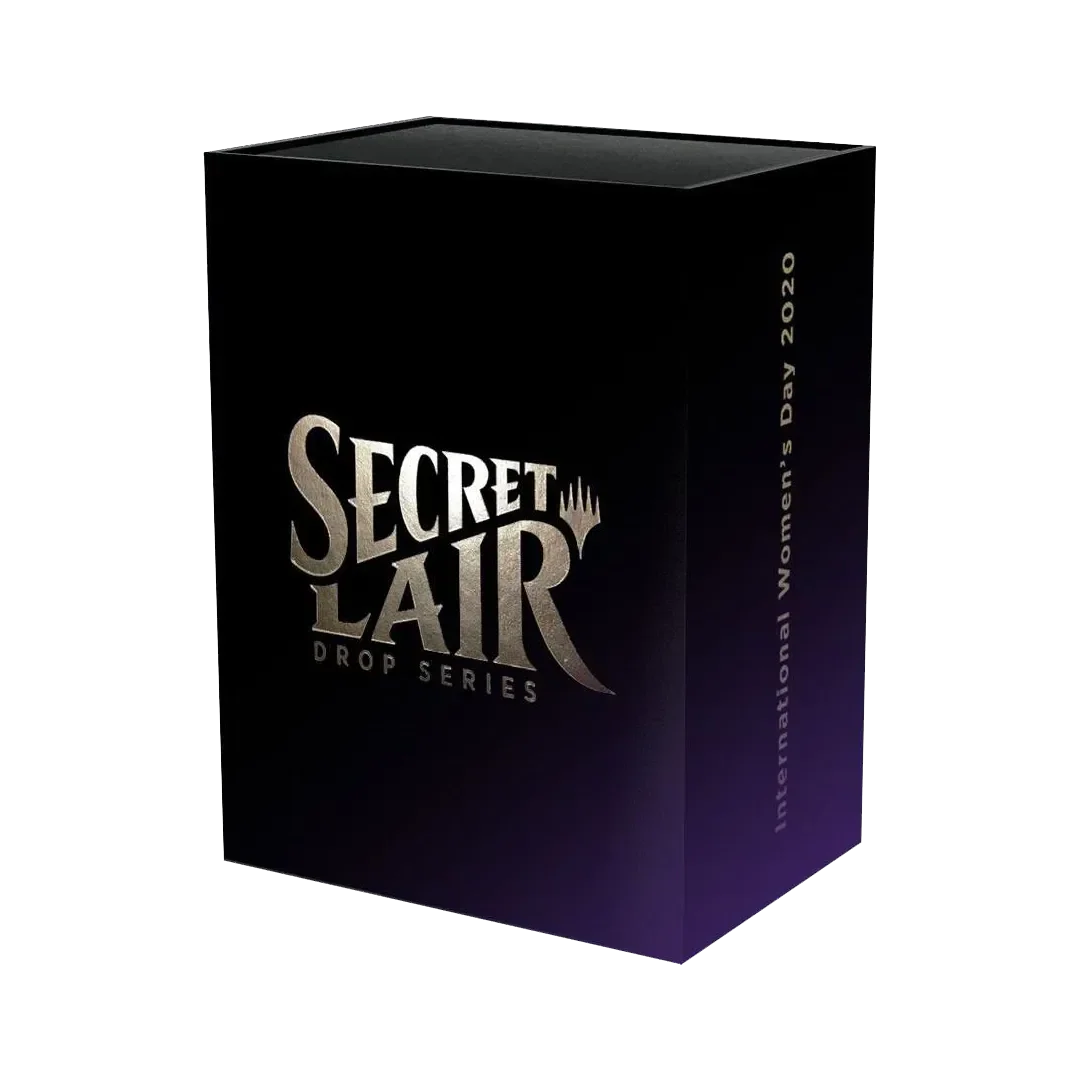 Secret Lair Drop - International Women's Day 2020