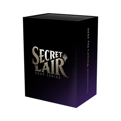 Secret Lair Drop - International Women's Day 2020