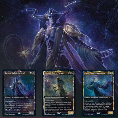 Secret Lair Drop - Theros Stargazing: Vol.III