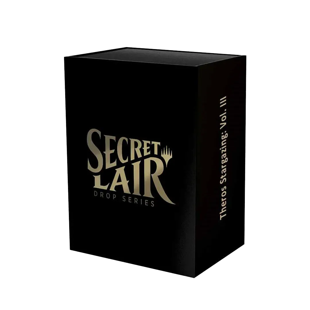 Secret Lair Drop - Theros Stargazing: Vol.III