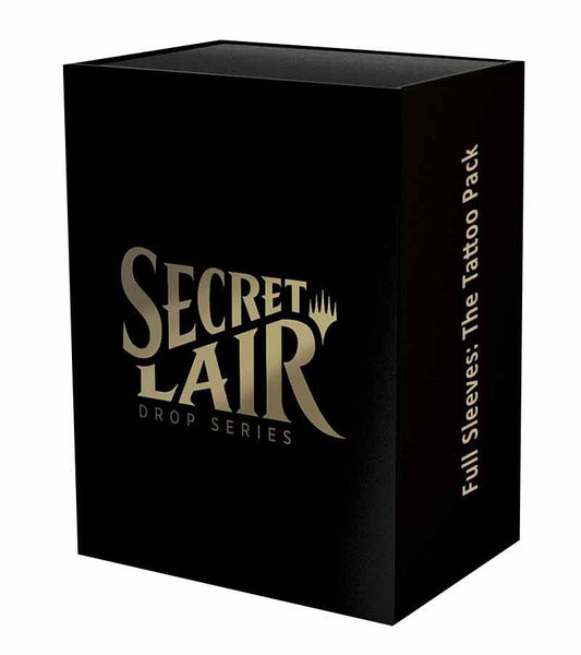 Secret Lair Drop - Full Sleeves: The Tattoo Pack