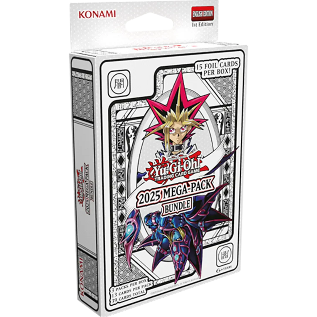 2025 Mega-Pack Bundle [MP25]